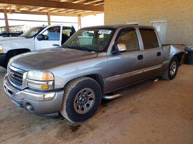Photo 2 from auction – 2007 GMC NEW SIERRA with VIN 2GTEC13V771129961