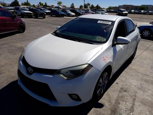 Photo 2 from auction – 2014 TOYOTA COROLLA EC with VIN 5YFBPRHE2EP105340