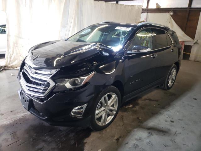 Photo 2 from auction – 2018 CHEVROLET EQUINOX PR with VIN 2GNAXVEV4J6345968