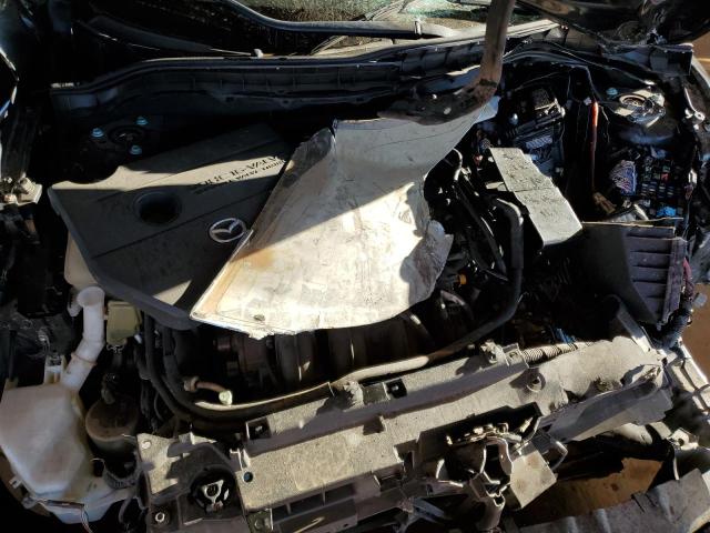 Photo 7 from auction – 2011 MAZDA 3 I with VIN JM1BL1UFXB1410743
