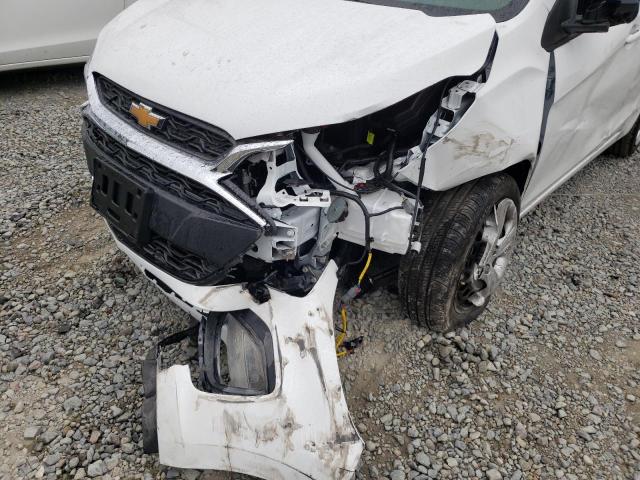 Photo 9 from auction – 2022 CHEVROLET SPARK LS with VIN KL8CB6SA8NC024867