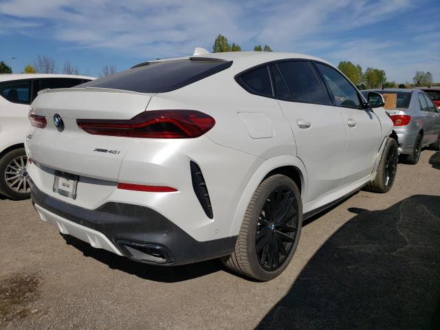 Photo 4 from auction – 2021 BMW X6 XDRIVE4 with VIN 5UXCY6C03M9F80402