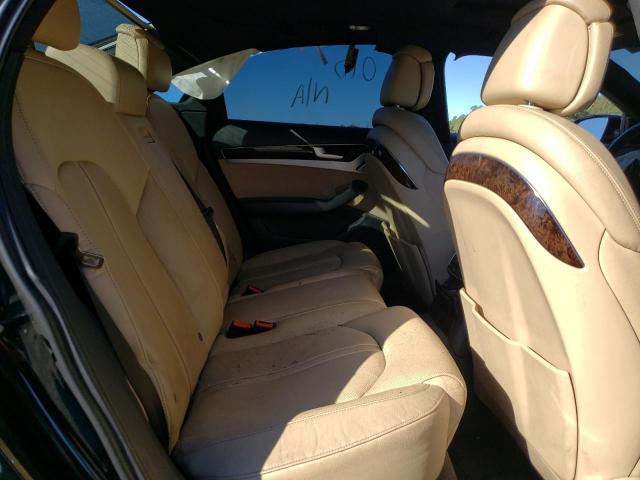 Photo 6 from auction – 2012 AUDI A8 QUATTRO with VIN WAUAVAFD5CN004099