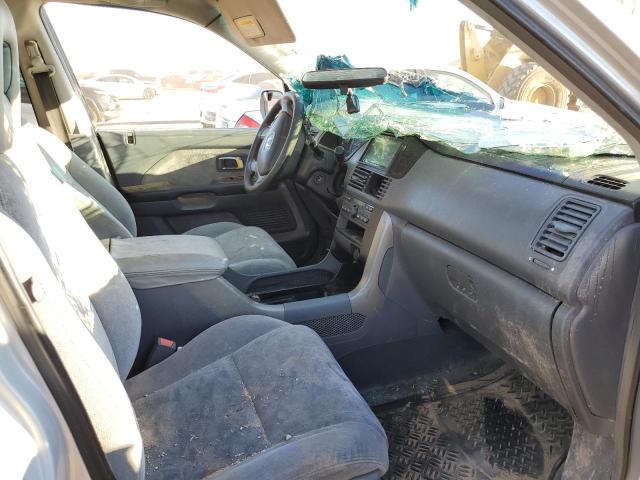 Photo 5 from auction – 2004 HONDA PILOT EX with VIN 2HKYF18454H526518