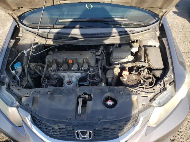 Photo 7 from auction – 2015 HONDA CIVIC LX with VIN 19XFB2F59FE245219