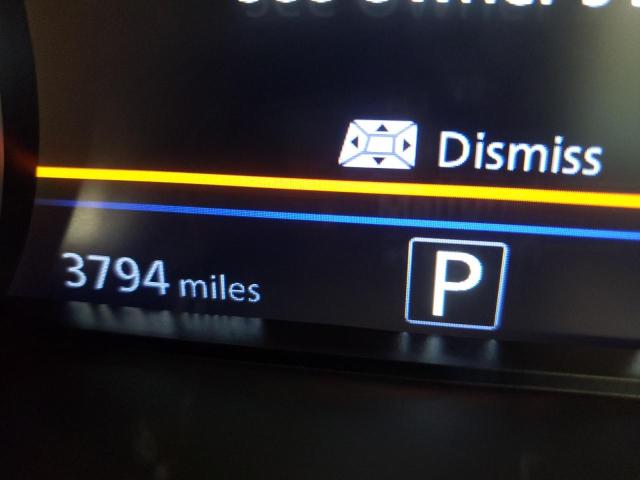 Photo 8 from auction – 2022 NISSAN ALTIMA SL with VIN 1N4BL4EV0NN316526