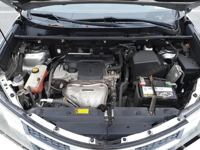 Фото 7 с аукциона – 2014 TOYOTA RAV4 LIMIT с VIN 2T3DFREV2EW127358