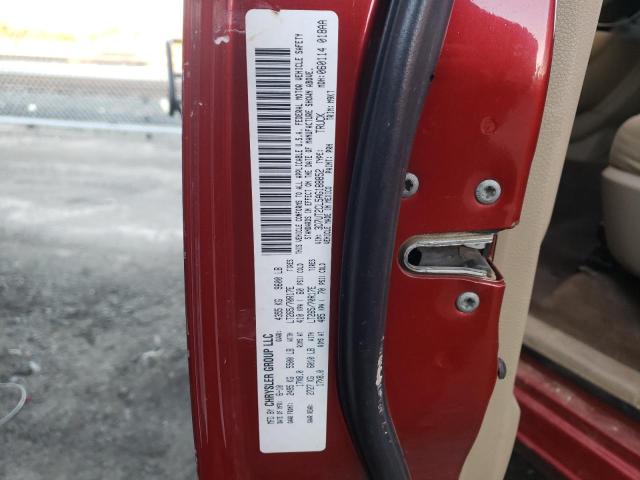 Photo 10 from auction – 2010 DODGE RAM 2500 with VIN 3D7UT2CL5AG188852