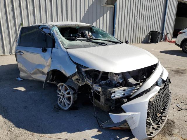 TOYOTA COROLLA LE 2020 with VIN JTDEBRBE5LJ016559 - Photo from auction