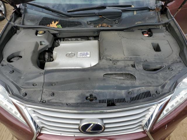 Photo 7 from auction – 2015 LEXUS RX 450H with VIN 2T2BC1BAXFC003168