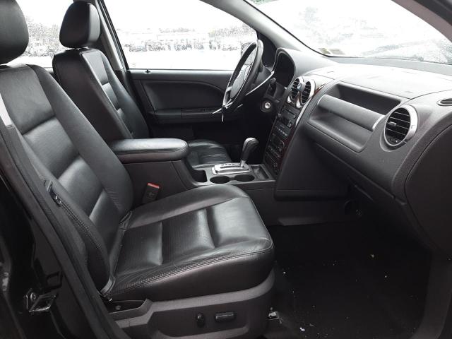 Photo 5 from auction – 2005 FORD FREESTYLE with VIN 1FMDK06185GA27646