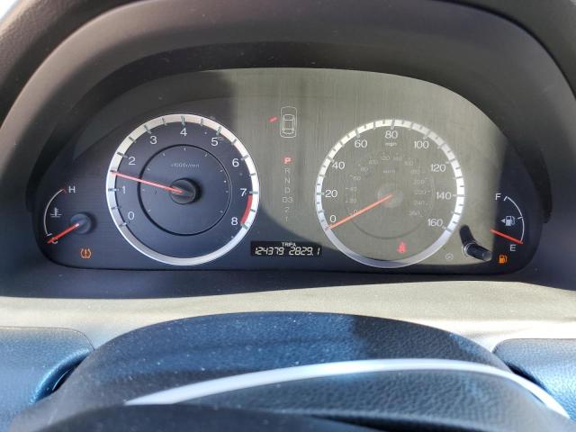 Photo 8 from auction – 2012 HONDA ACCORD EXL with VIN 1HGCP2F86CA143228