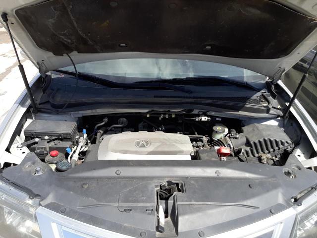 Photo 7 from auction – 2012 ACURA MDX ADVANC with VIN 2HNYD2H80CH534865