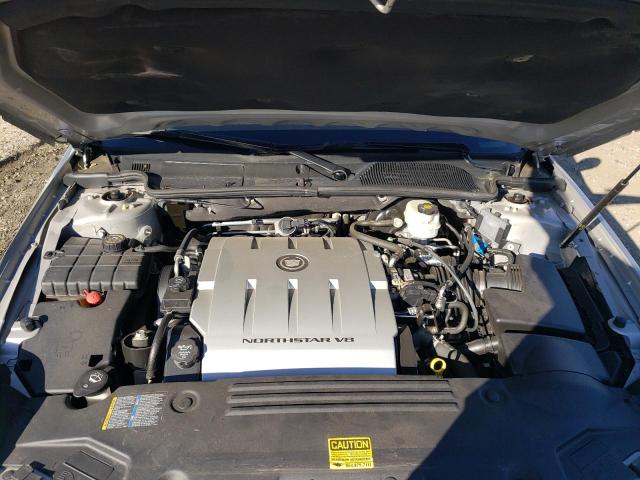 Photo 7 from auction – 2006 CADILLAC DTS with VIN 1G6KD57Y86U138279