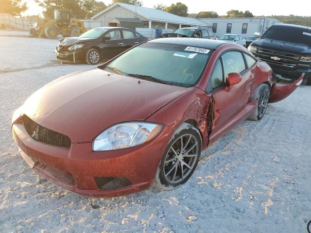 Photo 2 from auction – 2012 MITSUBISHI ECLIPSE GS with VIN 4A31K5DF7CE004058