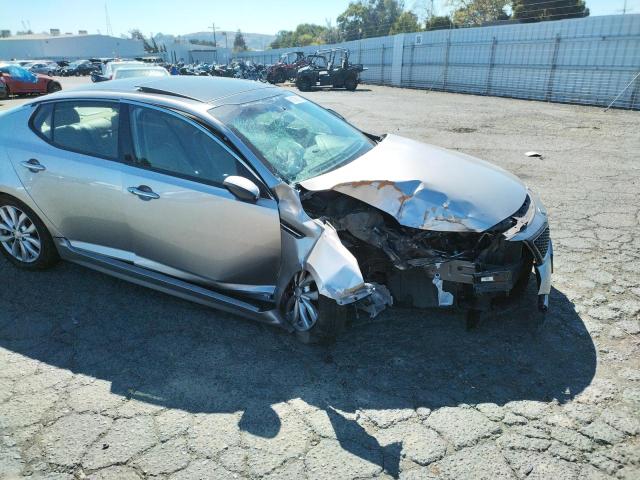 Photo 9 from auction – 2015 KIA OPTIMA EX with VIN 5XXGN4A77FG398964