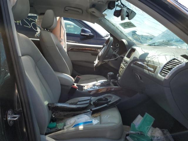 Photo 5 from auction – 2016 AUDI Q5 PREMIUM with VIN WA1L2BFP2GA003245