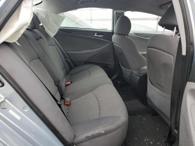 Photo 6 from auction – 2011 HYUNDAI SONATA GLS with VIN 5NPEB4AC1BH090152