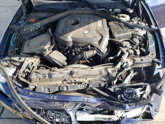 Photo 7 from auction – 2017 BMW 330 XI with VIN WBA8D9C30HA005560