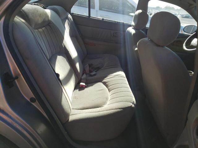Photo 6 from auction – 2003 BUICK CENTURY CU with VIN 2G4WS52J031159144