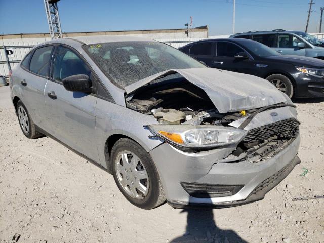 FORD FOCUS S 2017 with VIN 1FADP3E25HL231971 - Photo from auction