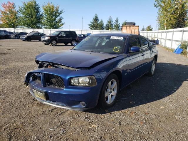 Photo 2 from auction – 2010 DODGE CHARGER SX with VIN 2B3CA3CV7AH225887