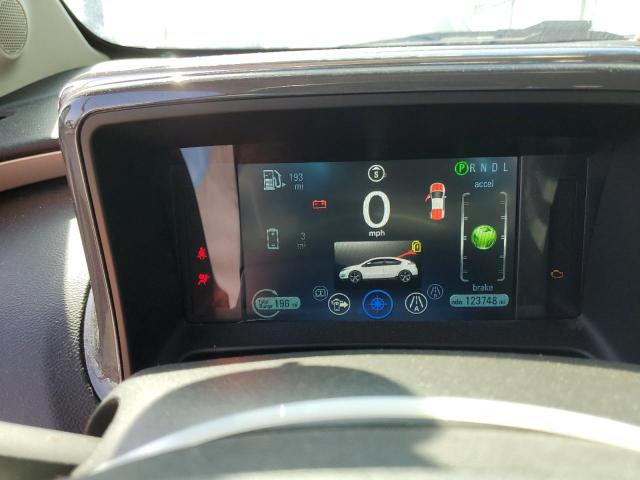 Photo 8 from auction – 2014 CHEVROLET VOLT with VIN 1G1RE6E41EU170013