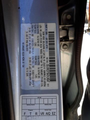 Photo 10 from auction – 2018 MAZDA CX-5 TOURI with VIN JM3KFACM9J0348156