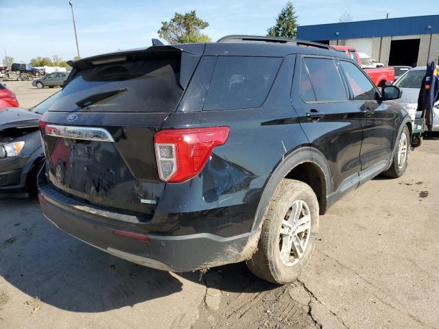 Photo 4 from auction – 2020 FORD EXPLORER X with VIN 1FMSK8DH2LGD04598
