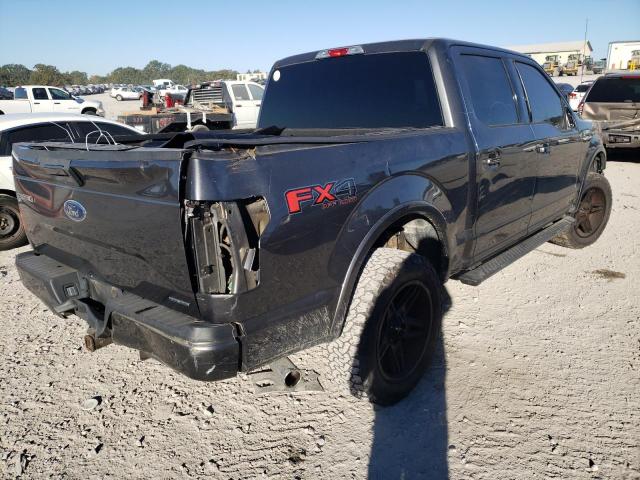 Photo 4 from auction – 2016 FORD F150 SUPER with VIN 1FTEW1EF2GFA61977