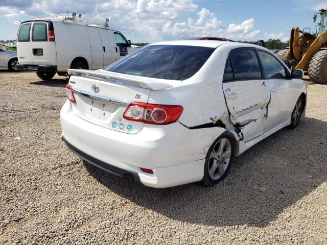 Photo 4 from auction – 2012 TOYOTA COROLLA with VIN 5YFBU4EE6CP053840