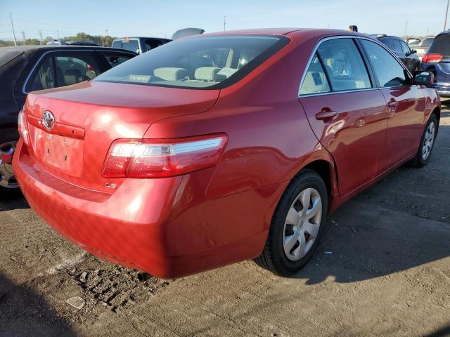 Photo 4 from auction – 2007 TOYOTA CAMRY LE with VIN 4T1BE46K57U166894