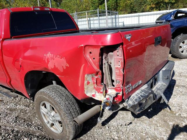 Photo 9 from auction – 2008 TOYOTA TUNDRA DOU with VIN 5TBBV54138S520768