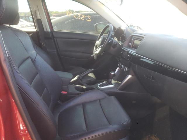 Photo 5 from auction – 2015 MAZDA CX-5 GT with VIN JM3KE2DY1F0506782