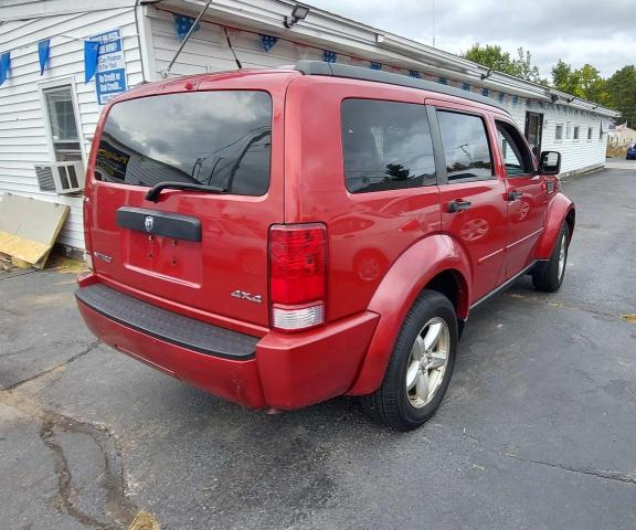 صورة رقم 4 من المزاد - 2007 DODGE NITRO SXT مع VIN 1D8GU28K87W663460