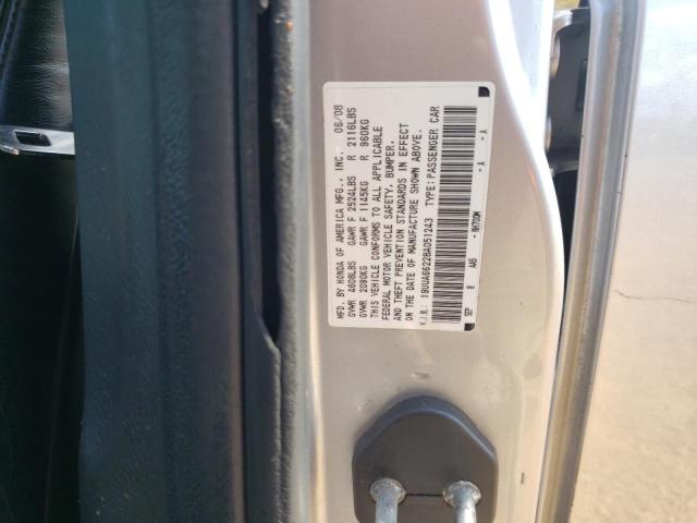 Photo 10 from auction – 2008 ACURA TL with VIN 19UUA66228A051243