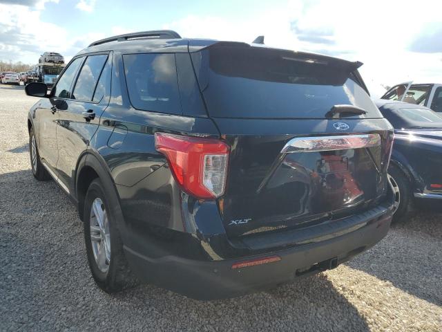 Photo 3 from auction – 2021 FORD EXPLORER X with VIN 1FMSK7DH2MGB00069