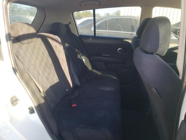 Photo 6 from auction – 2008 NISSAN VERSA S with VIN 3N1BC13E98L382298