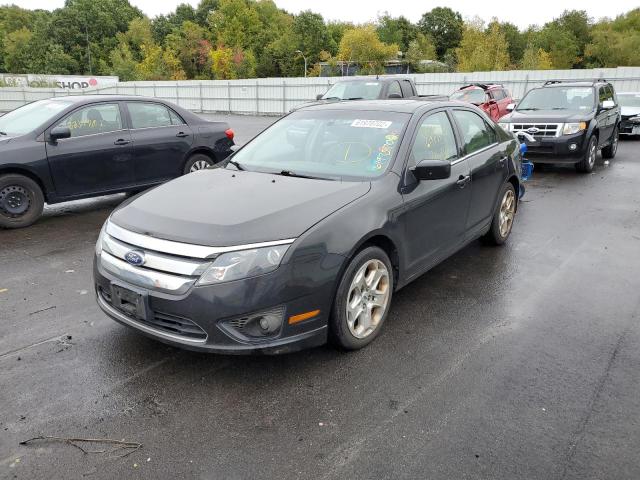 Photo 2 from auction – 2011 FORD FUSION SE with VIN 3FAHP0HA8BR158638