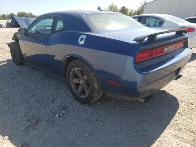 Photo 3 from auction – 2009 DODGE CHALLENGER with VIN 2B3LJ44V39H507718