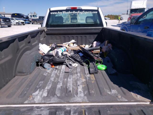 Photo 6 from auction – 2017 FORD F150 with VIN 1FTMF1C87HKC03068