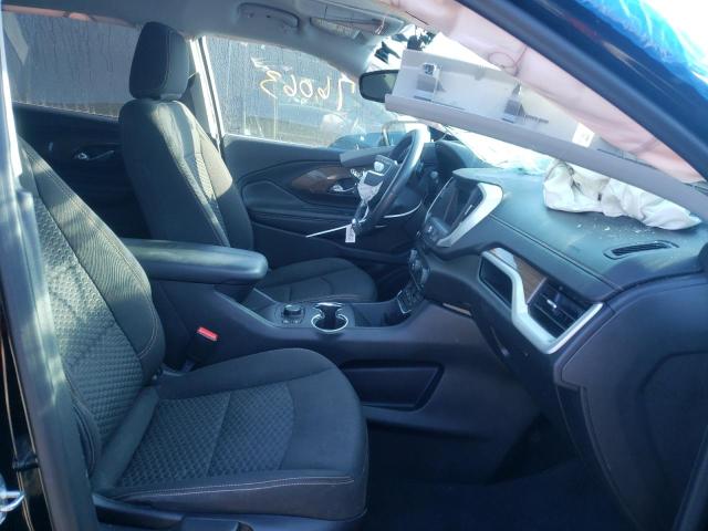 Photo 5 from auction – 2018 GMC TERRAIN SL with VIN 3GKALMEV2JL385920