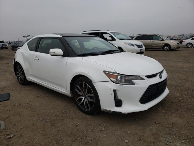 TOYOTA SCION TC 2014 with VIN JTKJF5C73E3069840 - Photo from auction