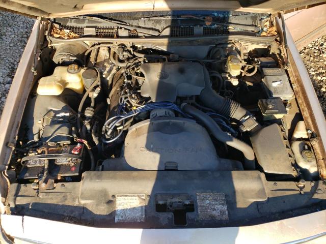 Photo 7 from auction – 1996 FORD CROWN VICT with VIN 2FALP73W4TX207231