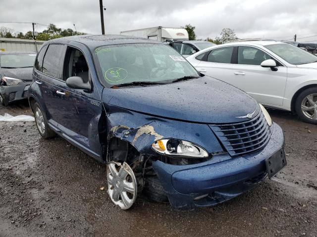 CHRYSLER PT CRUISER 2003 with VIN 3C8FY68B73T648047 - Photo from auction