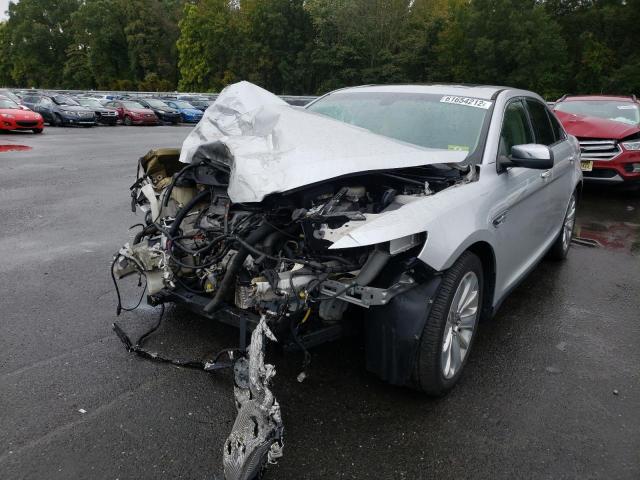 Photo 2 from auction – 2010 FORD TAURUS LIM with VIN 1FAHP2FW6AG107980