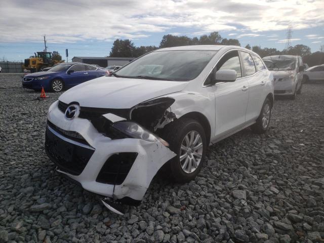 Photo 2 from auction – 2011 MAZDA CX-7 with VIN JM3ER2B50B0405995