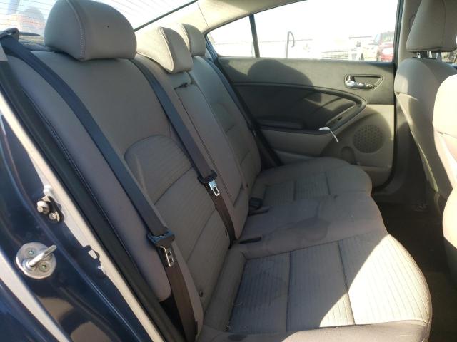 Photo 6 from auction – 2015 KIA FORTE LX with VIN KNAFX4A6XF5310715