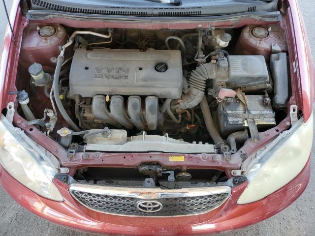 Photo 7 from auction – 2007 TOYOTA COROLLA CE with VIN 1NXBR32E57Z871645
