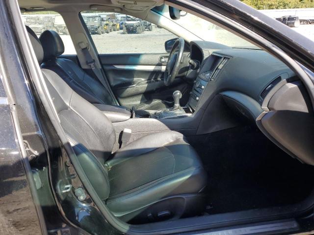 Photo 5 from auction – 2011 INFINITI G37 with VIN JN1CV6AR0BM405563